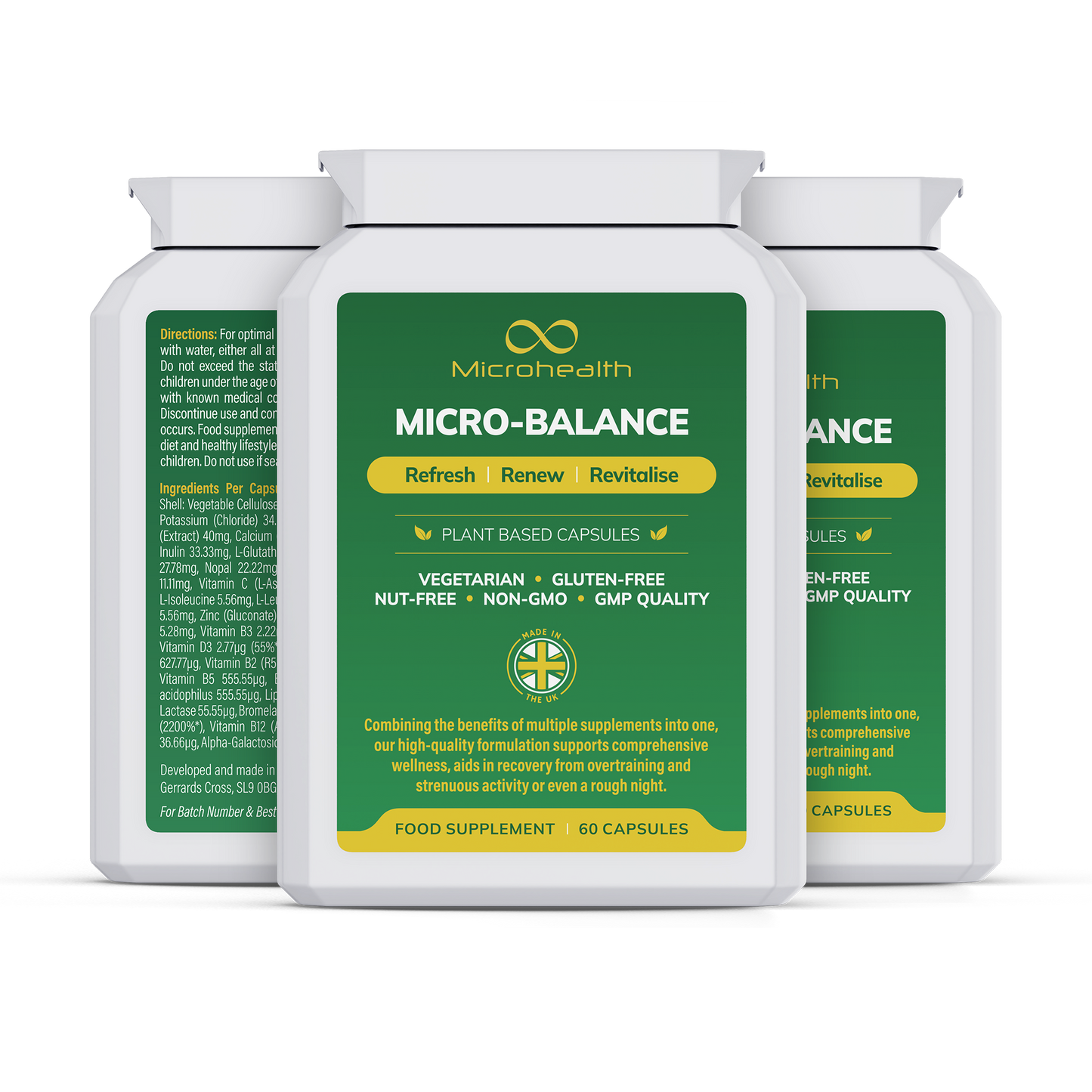 Micro-Balance