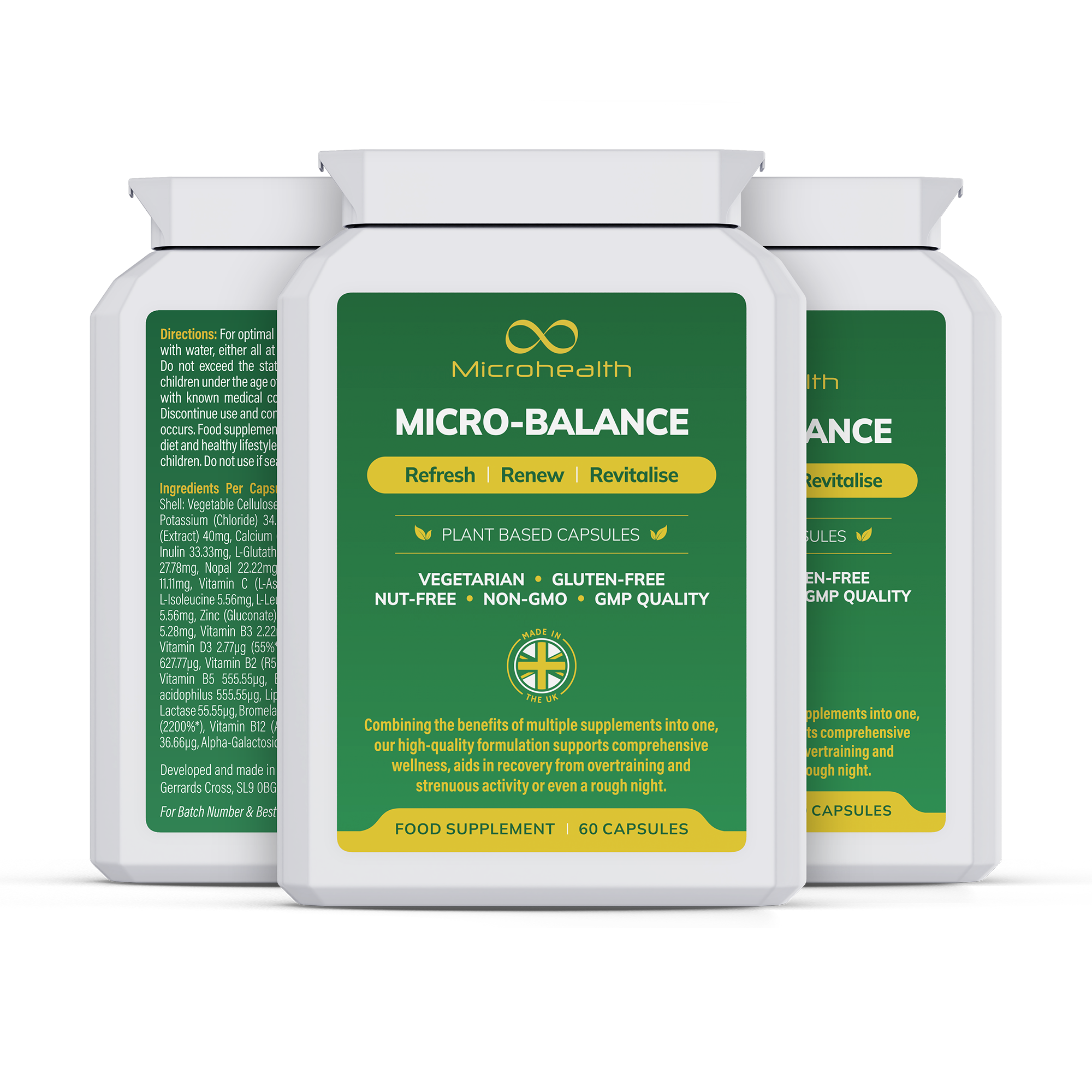 Micro-Balance